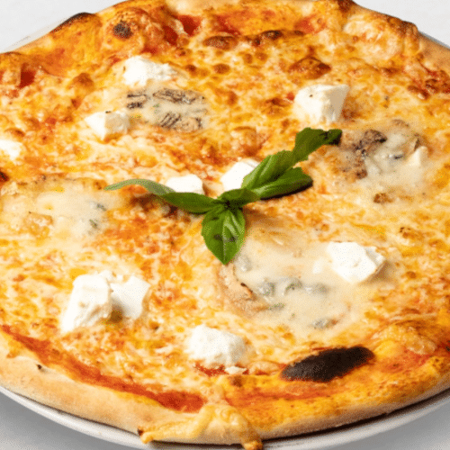 Pizza Quattro Formaggi