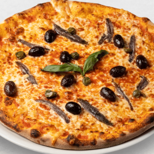 Pizza Siciliana