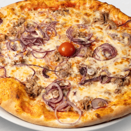 Pizza Tonno