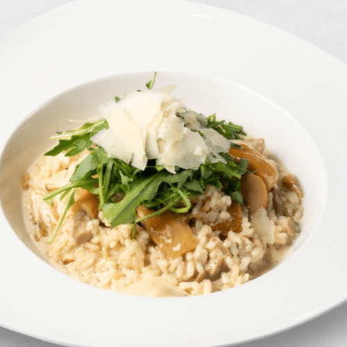 Risotto ai Porcini