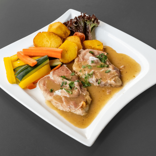 Saltimbocca alla Romana