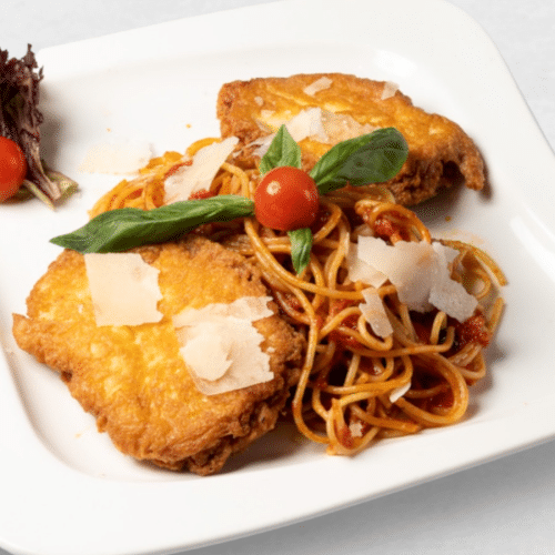 Tipp - Piccata alla Milanese