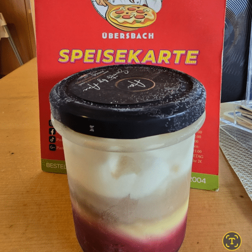 Feine Himbeere im Glas 200g