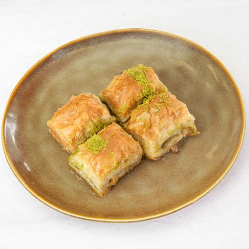 Baklava (4 Stück)