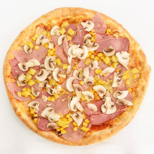 Bauernpizza