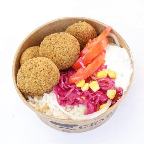 Falafel (6 Stück)
