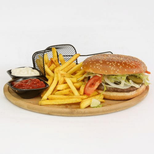 Hamburger Menü