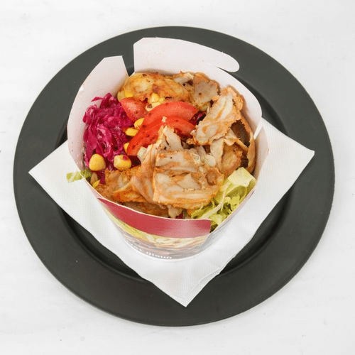 Kebap Box Huhn