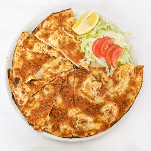 Lahmacun Salat