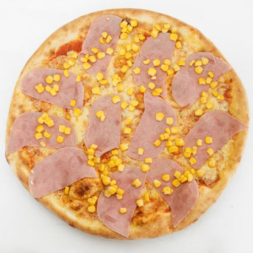 Pizza Mossa Funghi