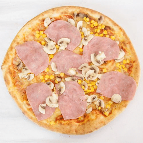 Pizza Napoli