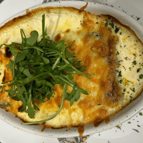 Lasagne Vegetariana