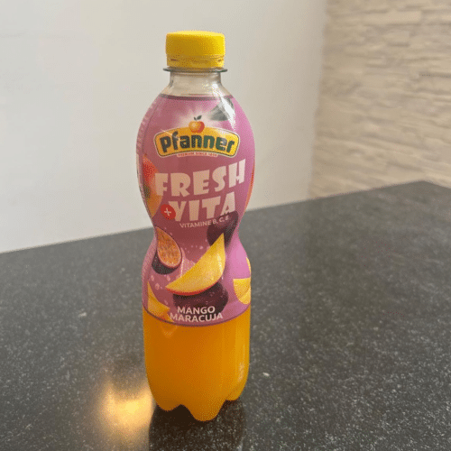 Mango-Maracujasaft 0,5l