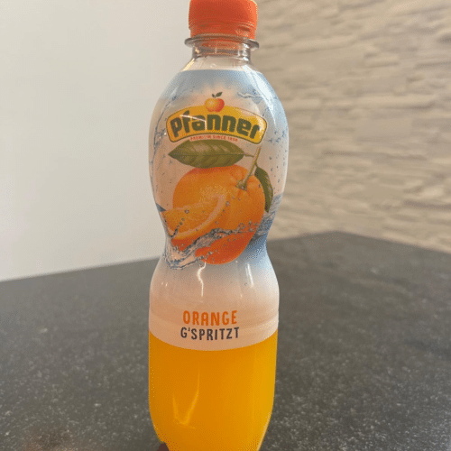Orangensaft gespritzt 0,5l