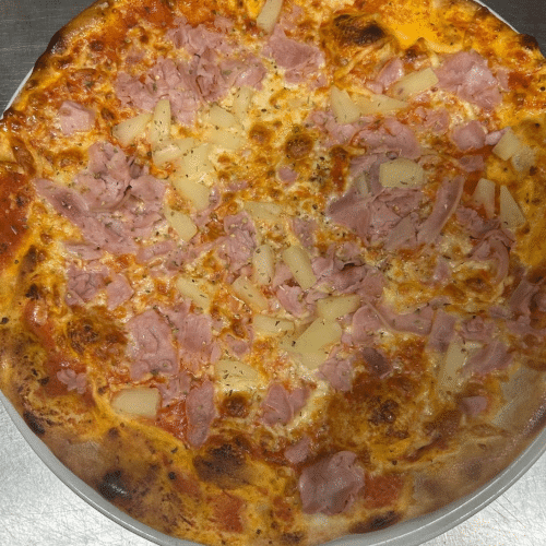 Pizza Hawaii