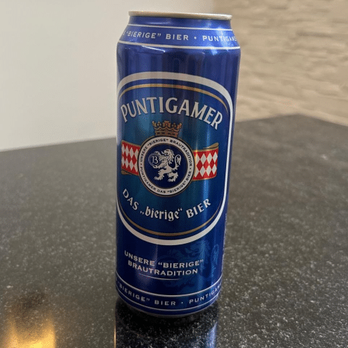 Puntigamer Bier 0,5l