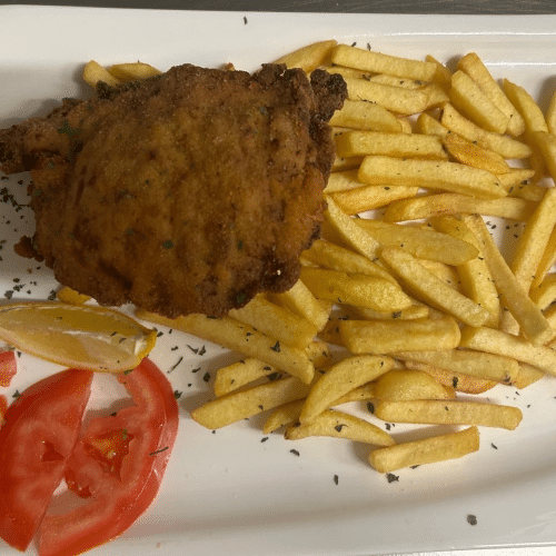 Puten Cordon Bleu