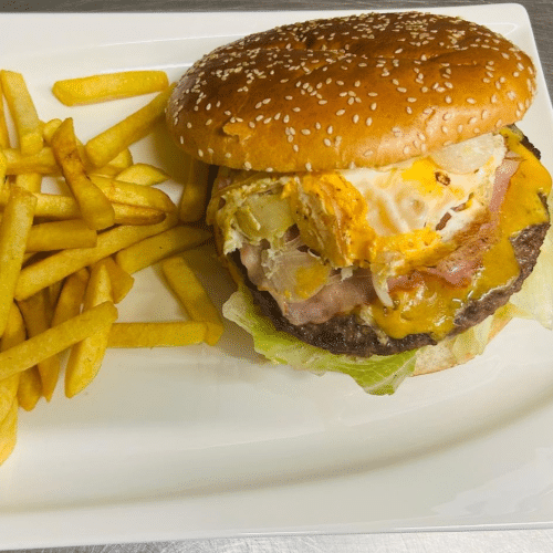 Rustica Burger