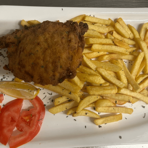 Schweine Cordon Bleu
