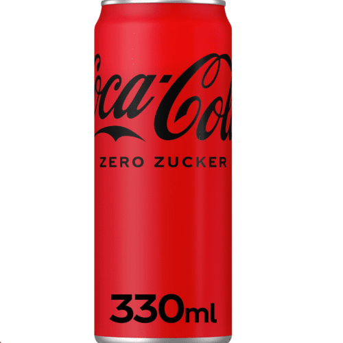 Coca cola zero
