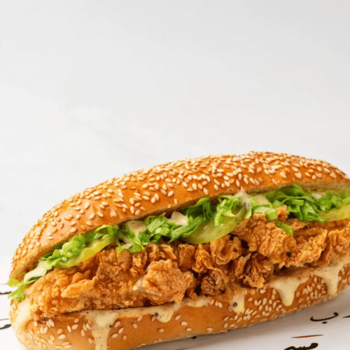 Crispy Sandwich