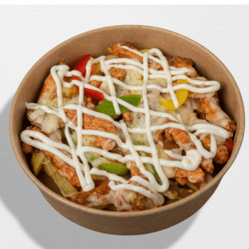 Fajita Box