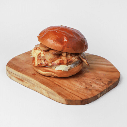 Grilled Chicken Burger