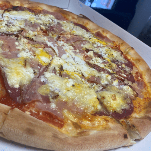 Pizza Al Capone