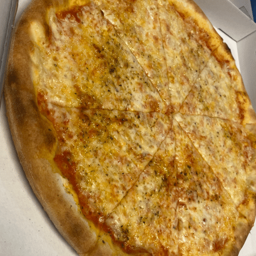 Pizza Margherita