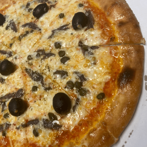 Pizza Napolitana