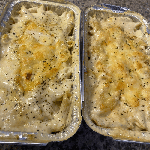 Rigatoni Viola