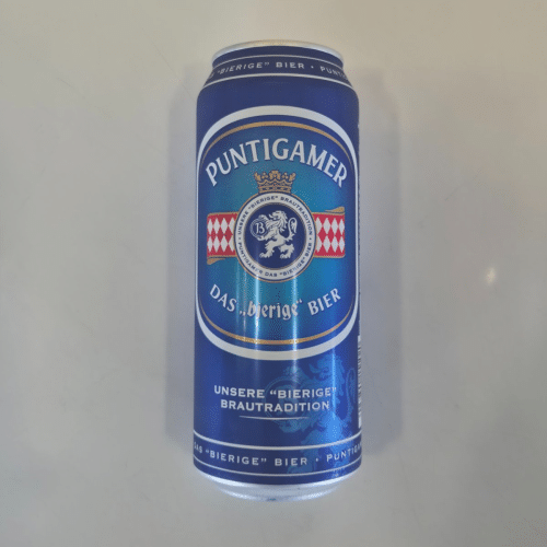 Bier Puntigamer 0,5l