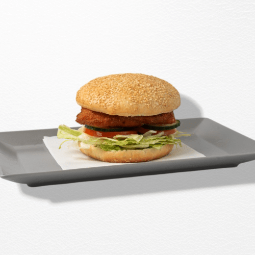 Chili Burger (scharf)