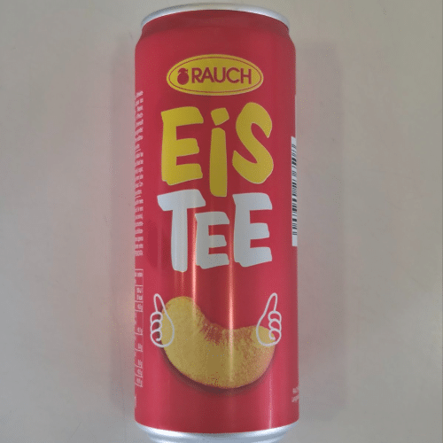 Eistee Pfirsich 0,33l