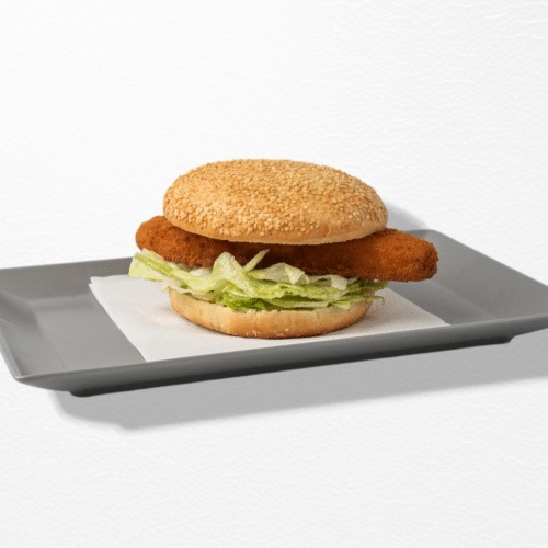 Fisch Burger