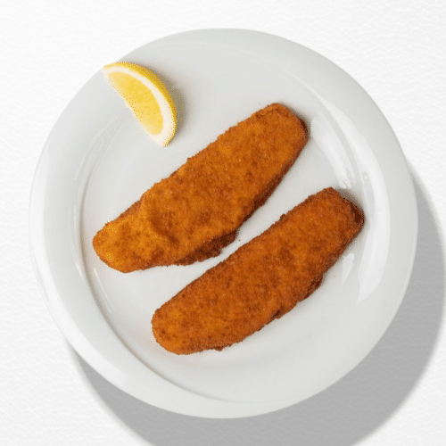 Gebackenes Seelachsfilet (2 Stück)