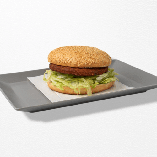 Gemüse Burger