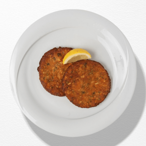 Gemüse-Schnitzel (2 Stück)