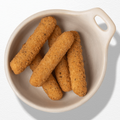 Mozzarella Sticks (5 Stück)