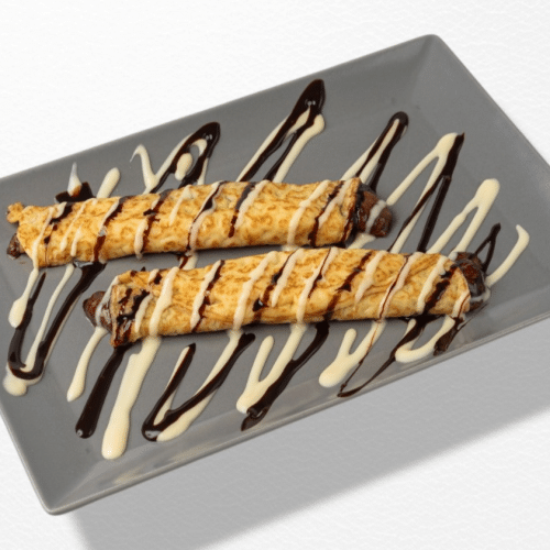 Nougat Palatschinken