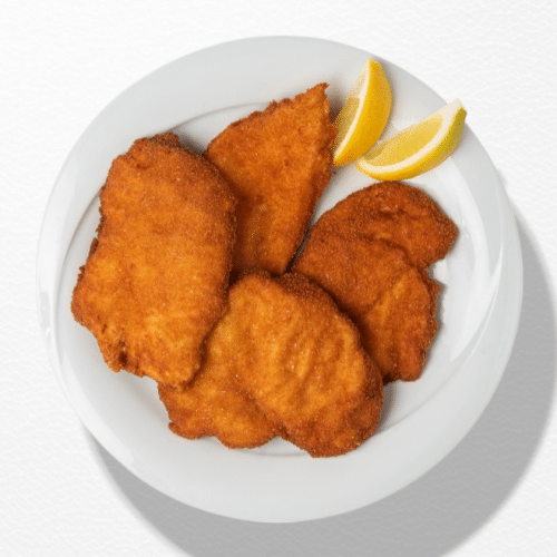 Riesenschnitzel