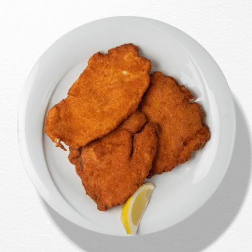 Schnitzelteller
