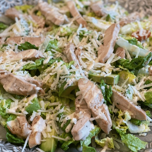 caesar salat