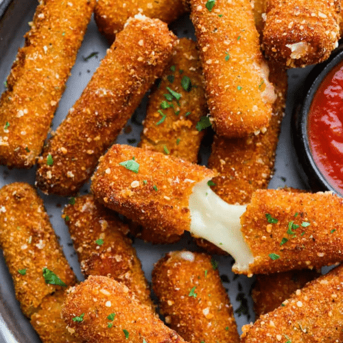 crazy crispy