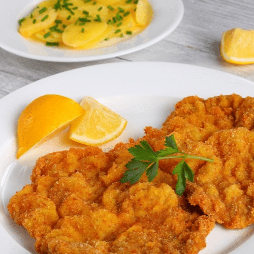 huhnerschintzel