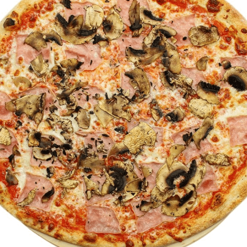 Pizza Casalinga