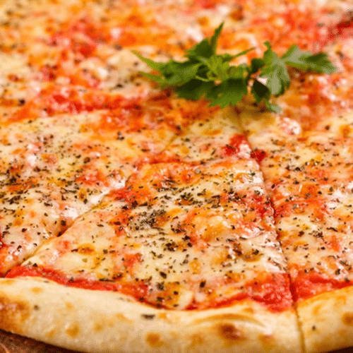 Pizza Margherita
