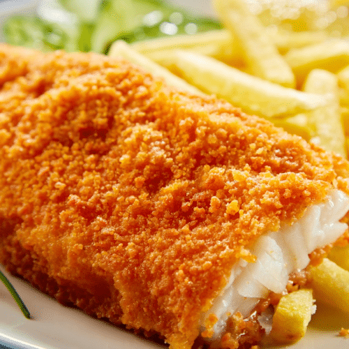zander plain (fish)