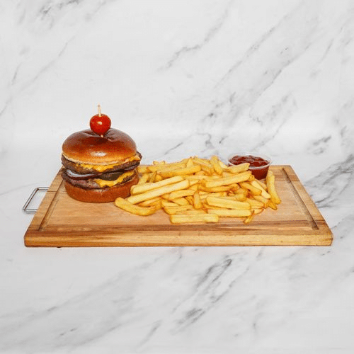 Cheese Burger