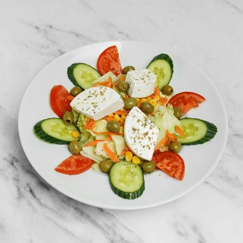 Insalata Pecorino e Olive